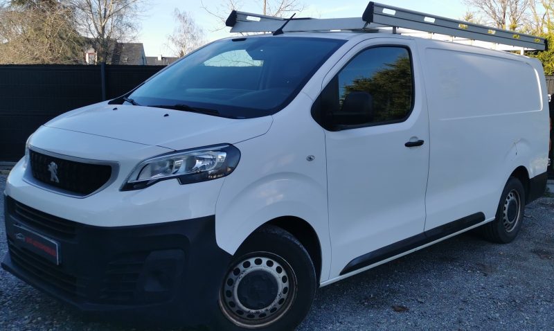 PEUGEOT EXPERT Camionnette 2017