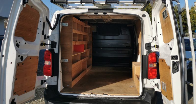 PEUGEOT EXPERT Camionnette 2017