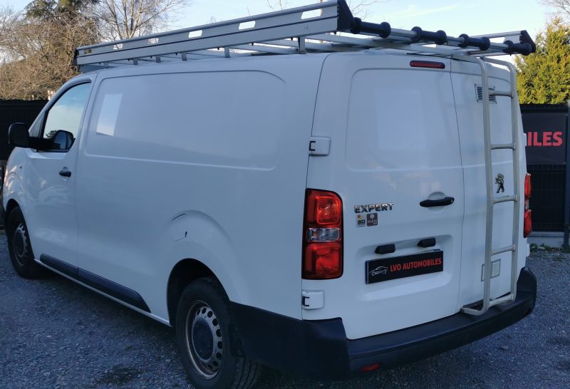 PEUGEOT EXPERT Camionnette 2017