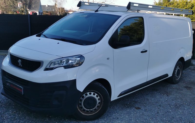 PEUGEOT EXPERT Camionnette 2017