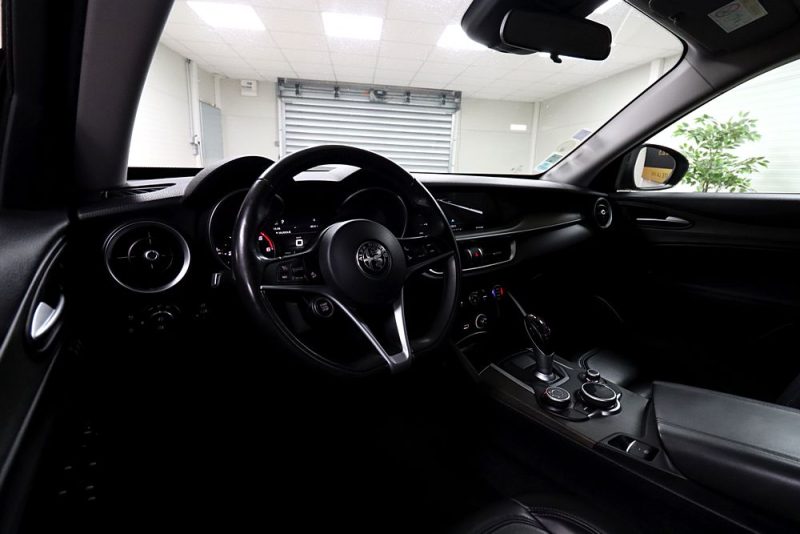 ALFA ROMEO STELVIO 2018