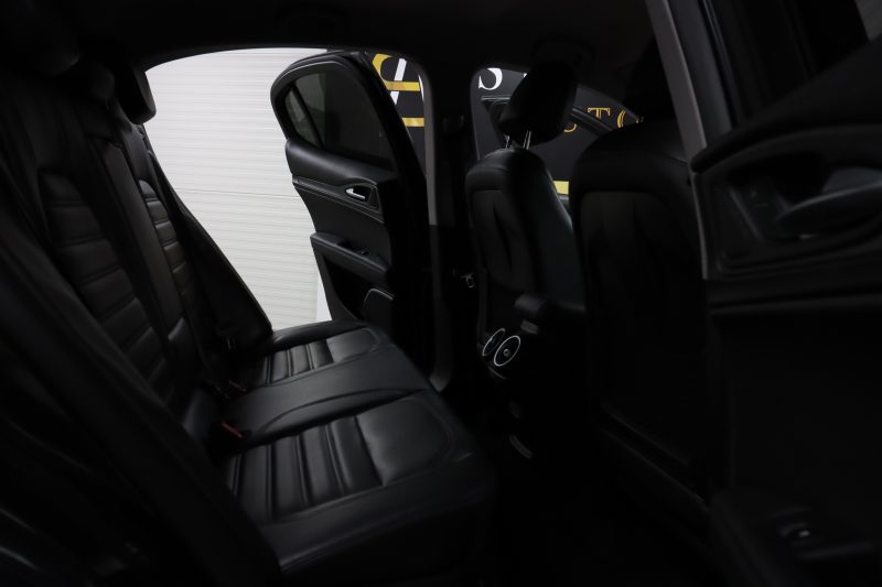 ALFA ROMEO STELVIO 2018