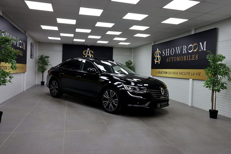 RENAULT TALISMAN 2018