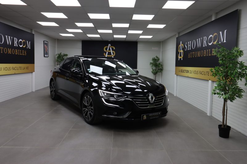 RENAULT TALISMAN 2018