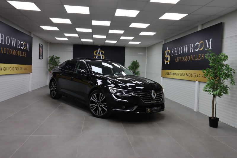 RENAULT TALISMAN 2018