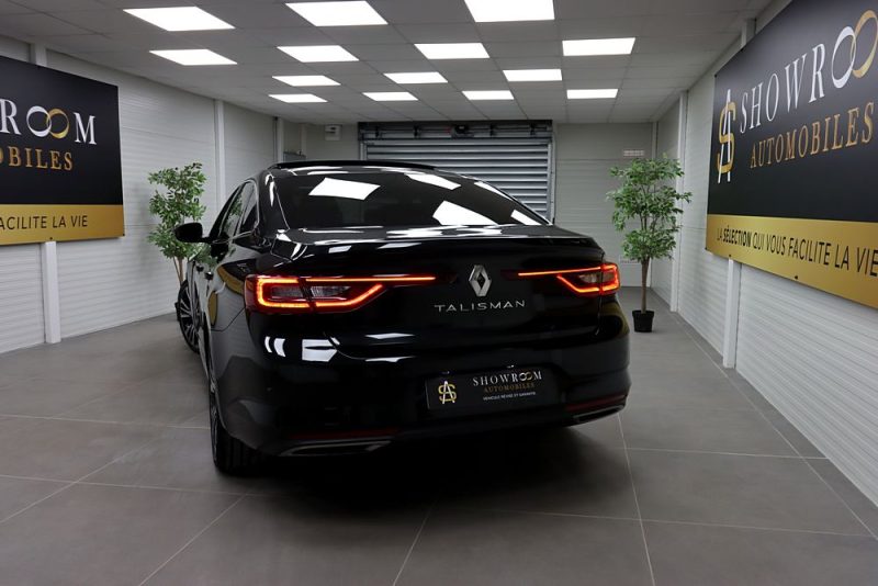 RENAULT TALISMAN 2018