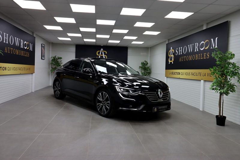 RENAULT TALISMAN 2018