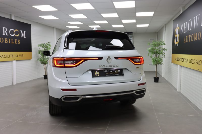 RENAULT KOLEOS II 2017