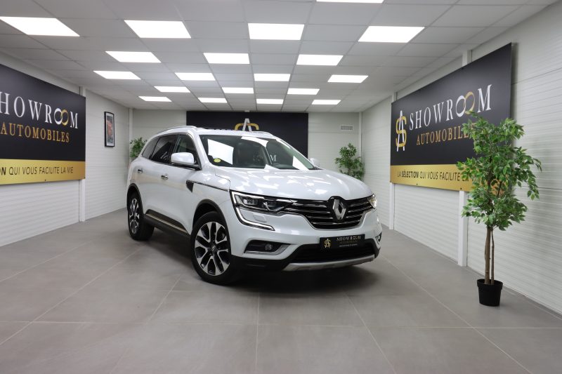 RENAULT KOLEOS II 2017