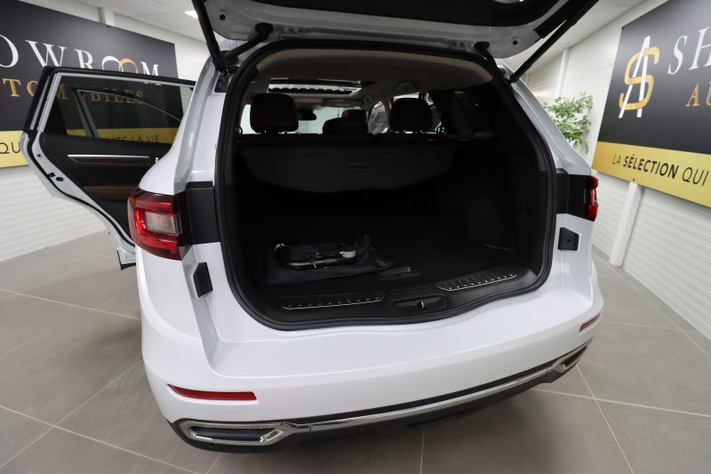 RENAULT KOLEOS II 2017