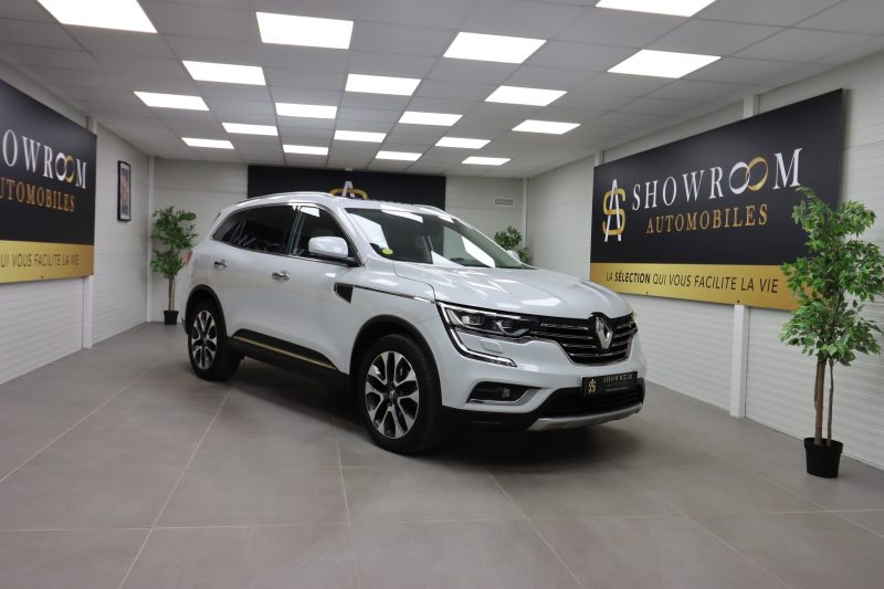 RENAULT KOLEOS II 2017