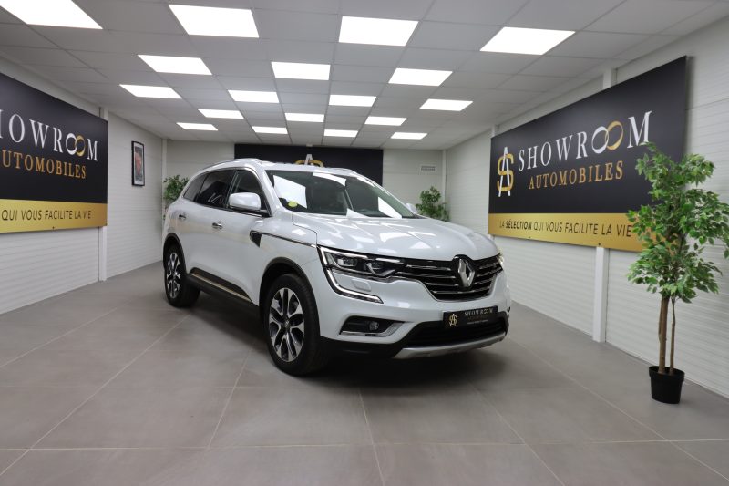 RENAULT KOLEOS II 2017