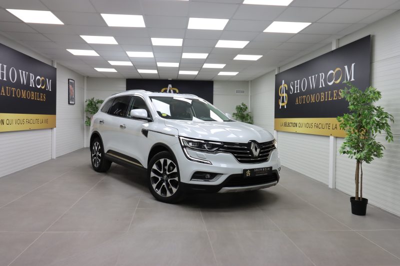 RENAULT KOLEOS II 2017