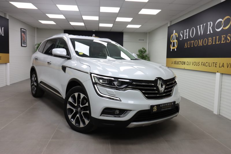 RENAULT KOLEOS II 2017