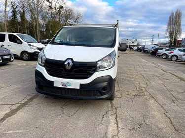 RENAULT TRAFIC  3 