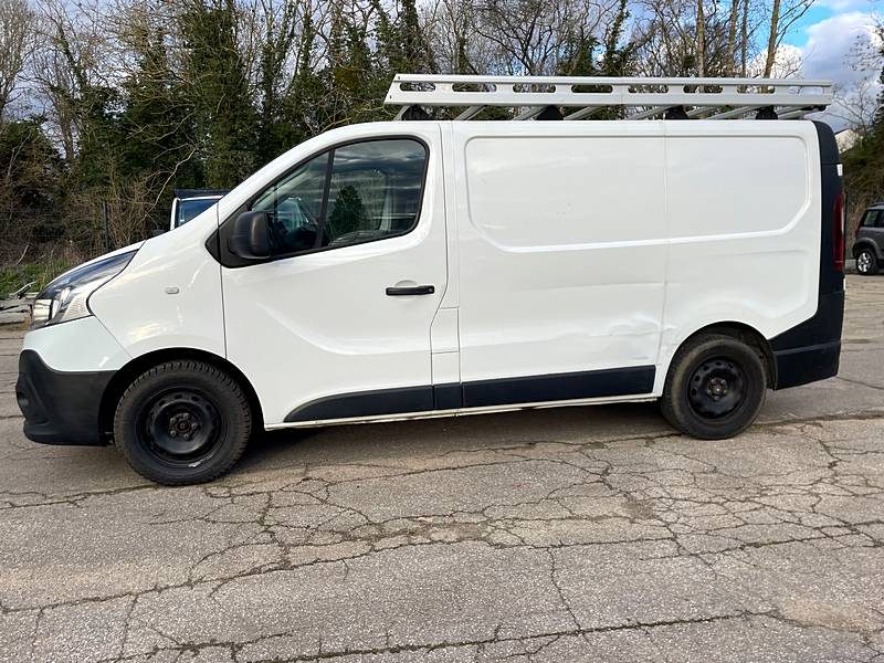 RENAULT TRAFIC  3 