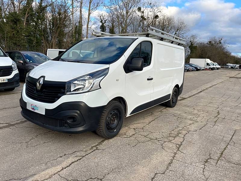 RENAULT TRAFIC  3 