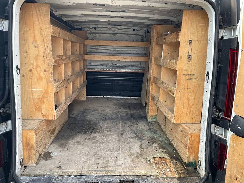 RENAULT TRAFIC  3 