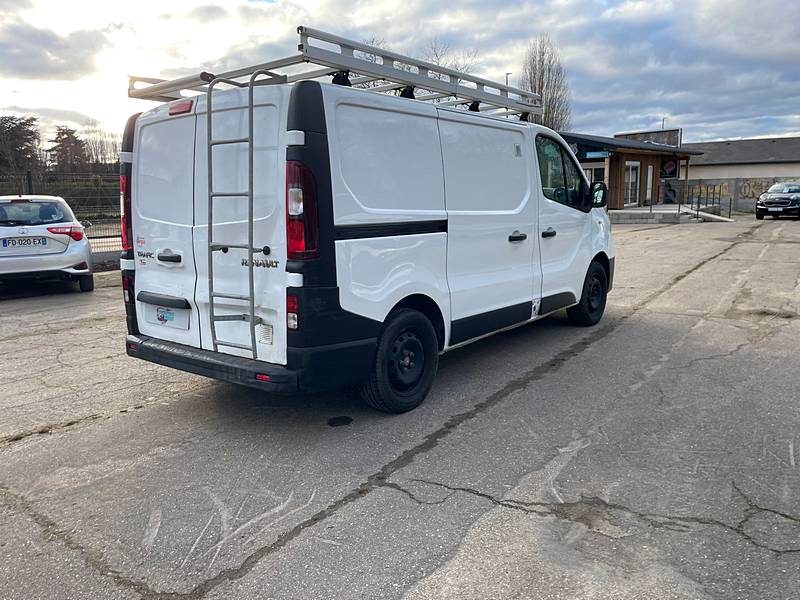 RENAULT TRAFIC  3 