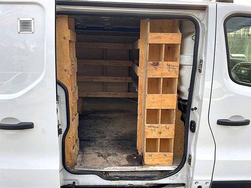 RENAULT TRAFIC  3 