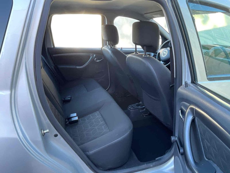 DACIA DUSTER 2014