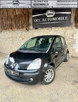 RENAULT MODUS / GRAND MODUS 2007