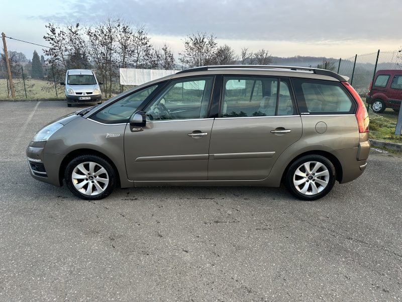 CITROEN C4 GRAND PICASSO I 2011