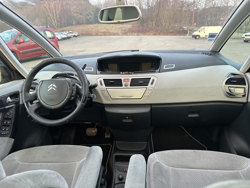 CITROEN C4 GRAND PICASSO I 2011