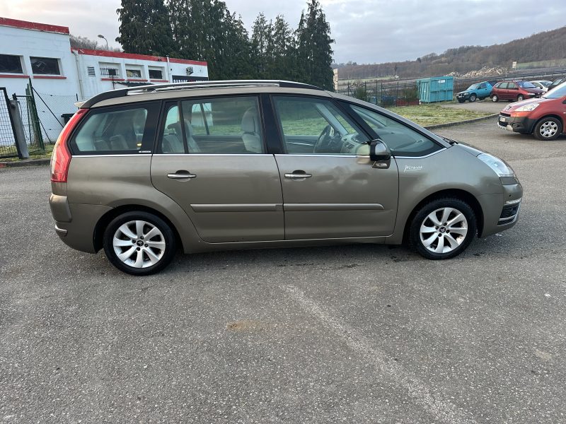 CITROEN C4 GRAND PICASSO I 2011