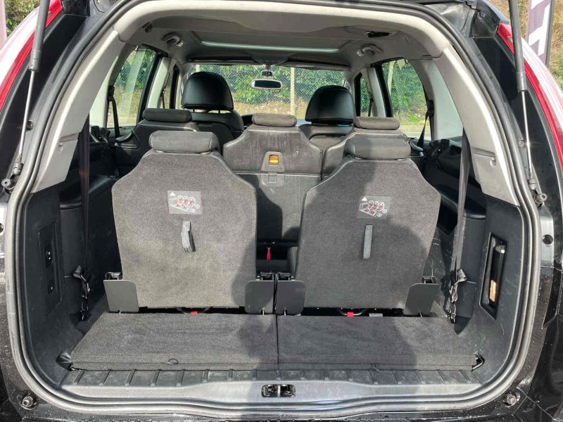 CITROEN C4 GRAND PICASSO I 2.0HDI 136CV