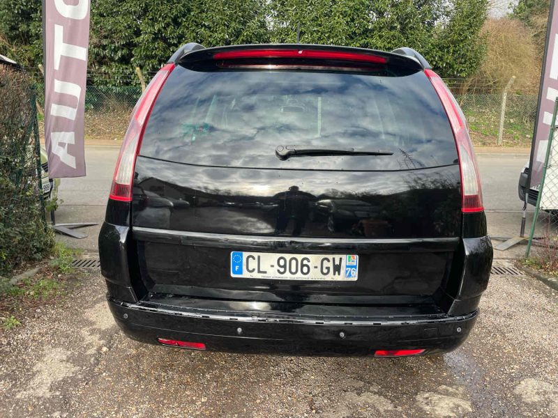 CITROEN C4 GRAND PICASSO I 2.0HDI 136CV