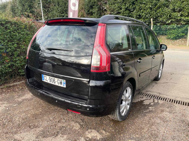 CITROEN C4 GRAND PICASSO I 2.0HDI 136CV