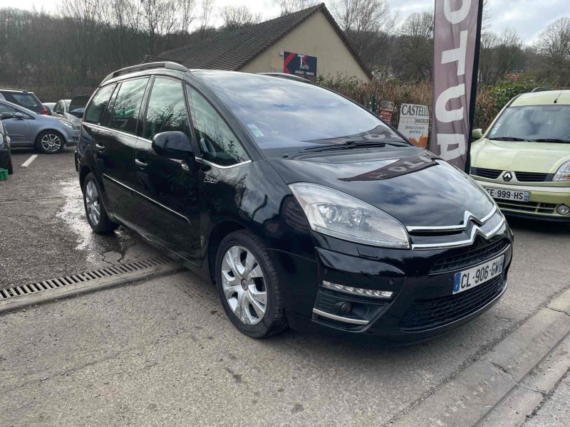 CITROEN C4 GRAND PICASSO I 2.0HDI 136CV