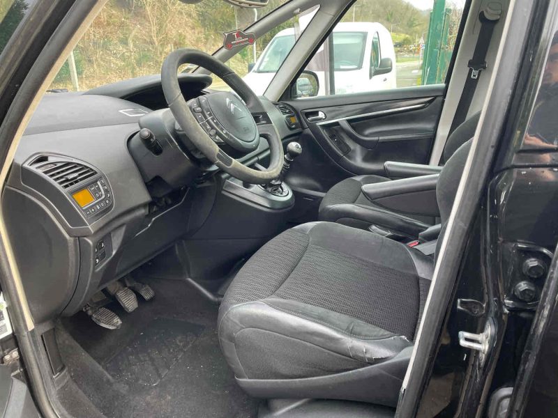 CITROEN C4 GRAND PICASSO I 2.0HDI 136CV