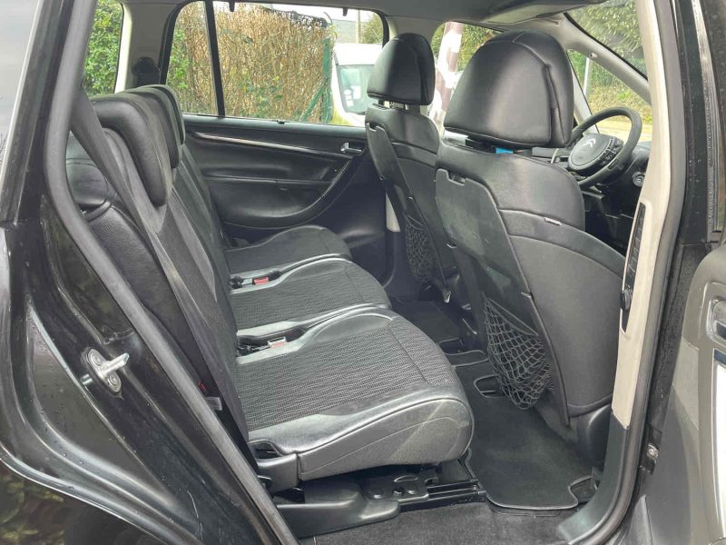 CITROEN C4 GRAND PICASSO I 2.0HDI 136CV