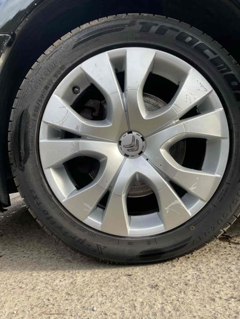 CITROEN C4 GRAND PICASSO I 2.0HDI 136CV