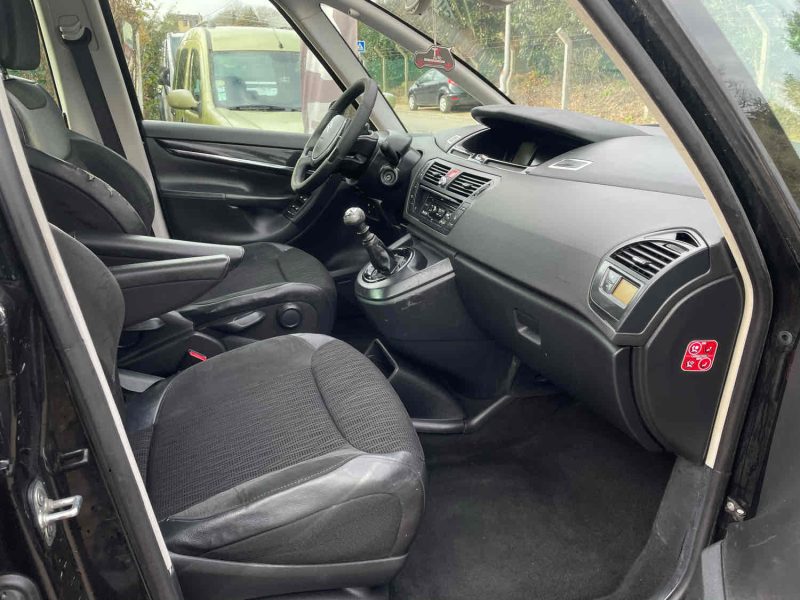 CITROEN C4 GRAND PICASSO I 2.0HDI 136CV