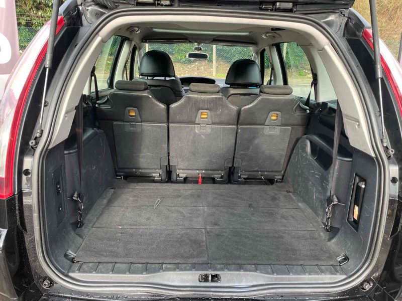 CITROEN C4 GRAND PICASSO I 2.0HDI 136CV