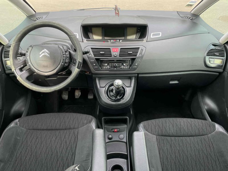 CITROEN C4 GRAND PICASSO I 2.0HDI 136CV
