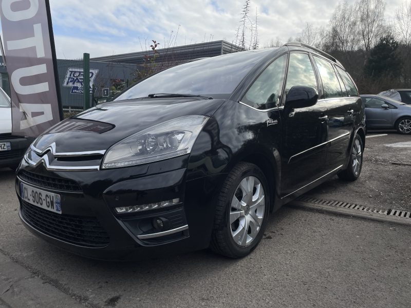 CITROEN C4 GRAND PICASSO I 2.0HDI 136CV