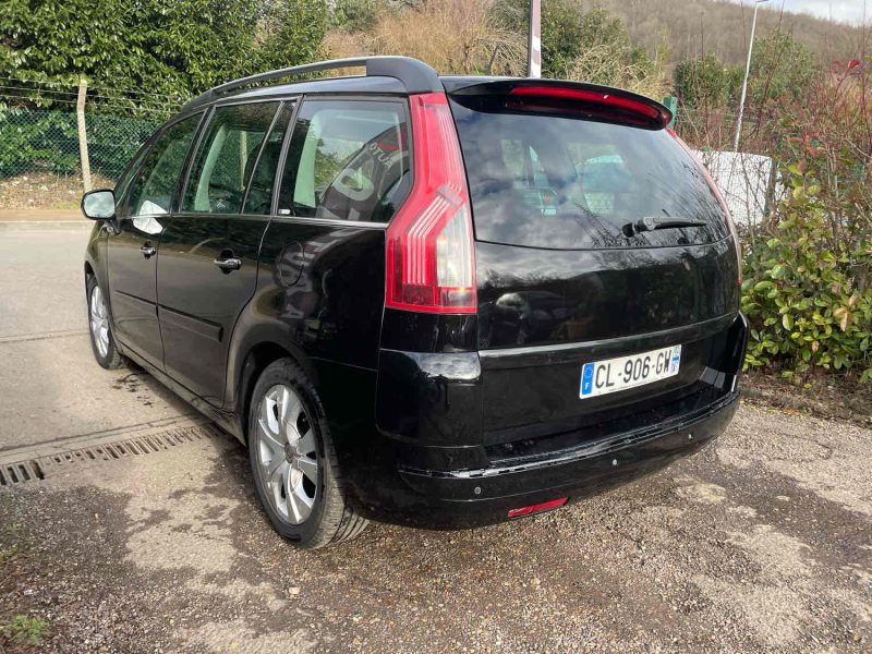 CITROEN C4 GRAND PICASSO I 2.0HDI 136CV