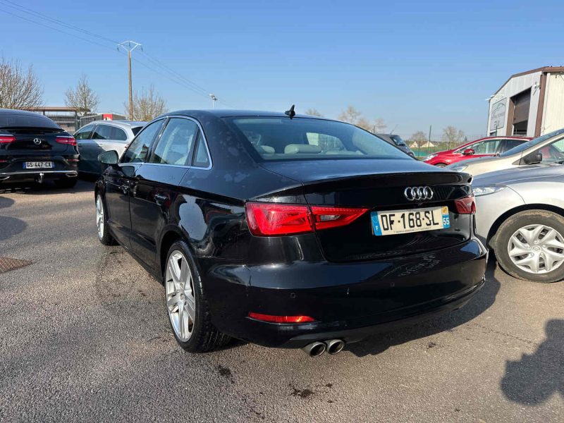 AUDI A3 Berline 2014