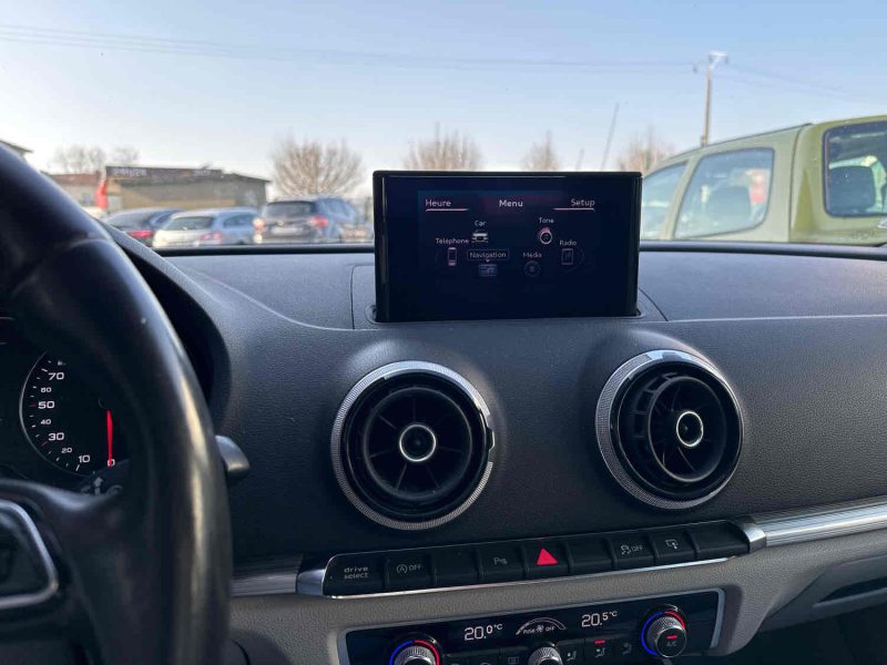 AUDI A3 Berline 2014