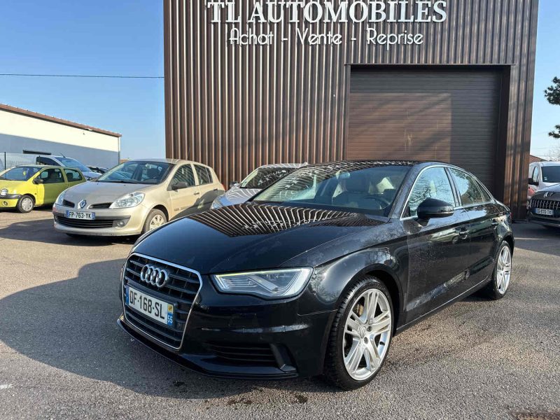 AUDI A3 Berline 2014