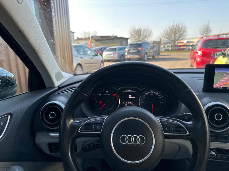 AUDI A3 Berline 2014