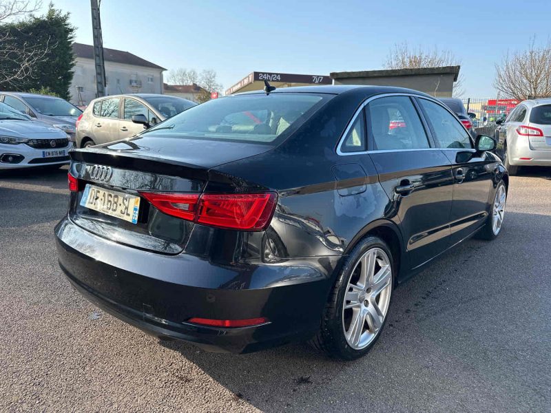 AUDI A3 Berline 2014