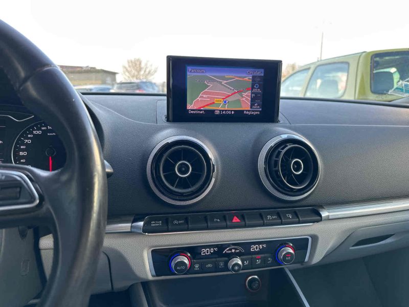 AUDI A3 Berline 2014