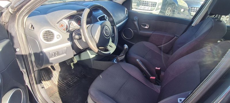 RENAULT CLIO III Grandtour 2009