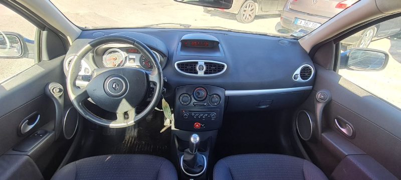 RENAULT CLIO III Grandtour 2009