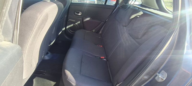 RENAULT CLIO III Grandtour 2009